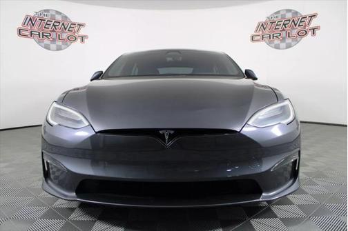 2021 Tesla Model S Plaid
