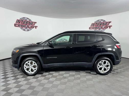 2024 Jeep Compass Sport