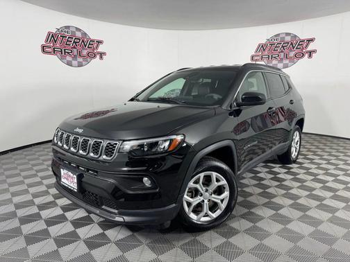2024 Jeep Compass Sport