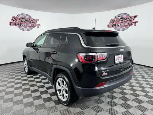 2024 Jeep Compass Sport