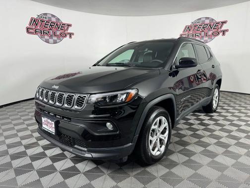 2024 Jeep Compass Sport