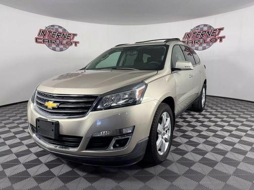 2016 Chevrolet Traverse 1LT
