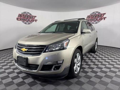 2016 Chevrolet Traverse 1LT