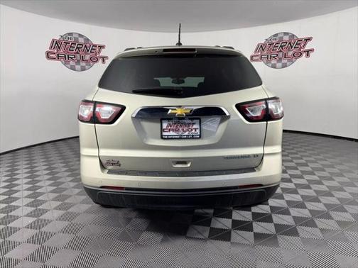 2016 Chevrolet Traverse 1LT
