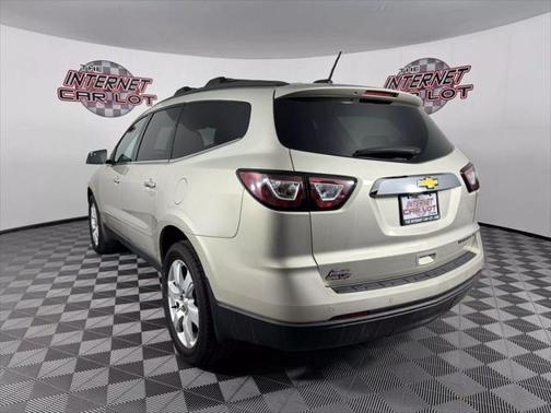 2016 Chevrolet Traverse 1LT