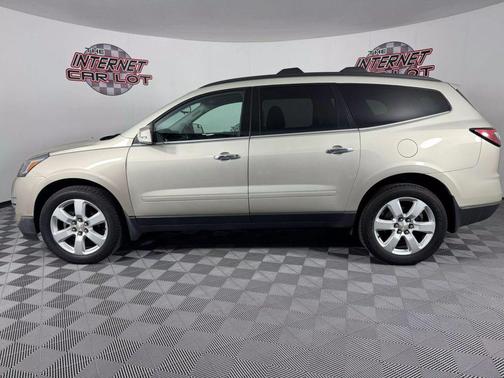 2016 Chevrolet Traverse 1LT