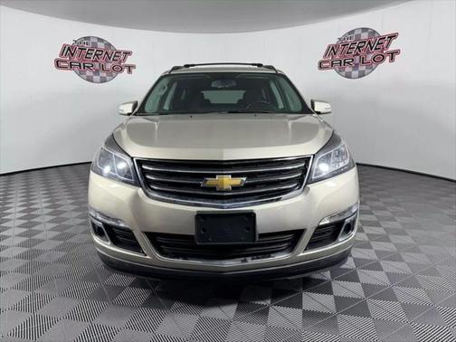 2016 Chevrolet Traverse 1LT