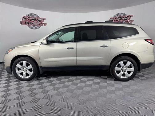 2016 Chevrolet Traverse 1LT
