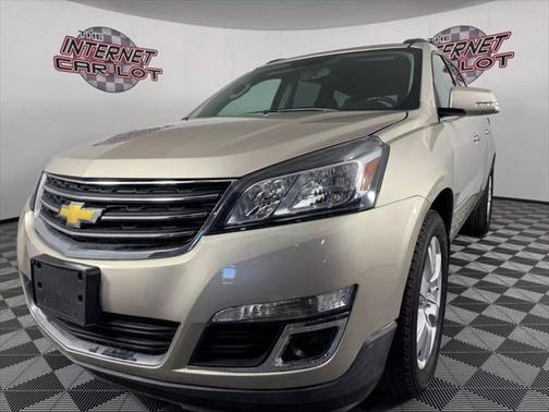 2016 Chevrolet Traverse 1LT
