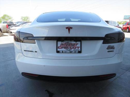 2017 Tesla Model S 100D