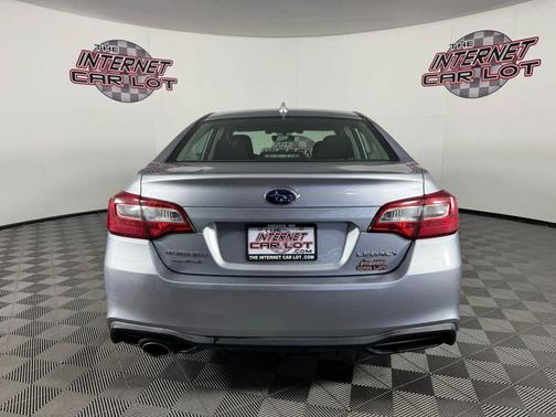 2018 Subaru Legacy Premium