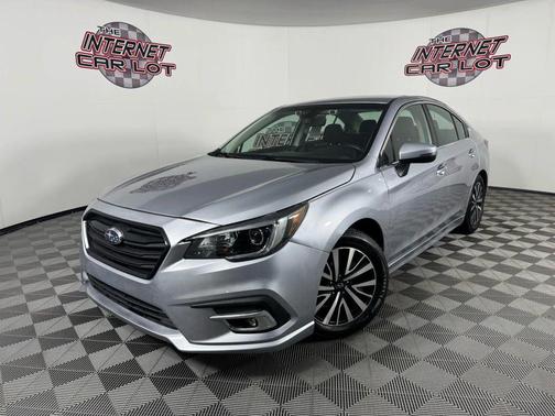 2018 Subaru Legacy Premium