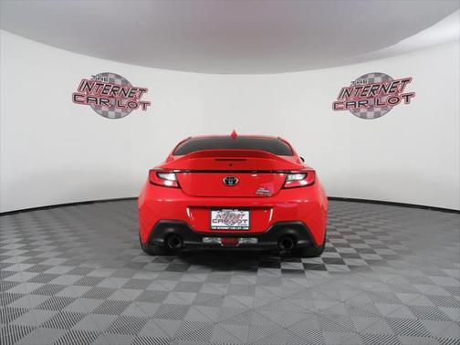 2022 Toyota GR86 Premium