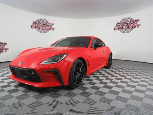 2022 Toyota GR86 Premium