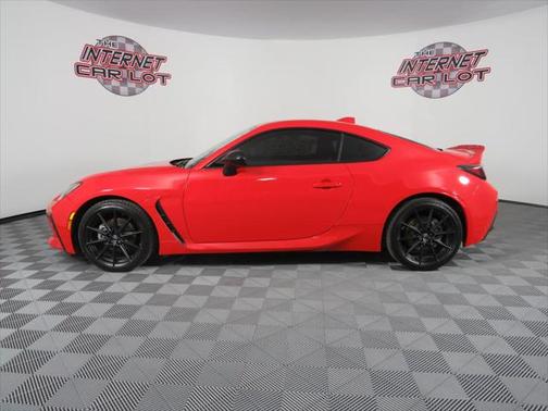 2022 Toyota GR86 Premium