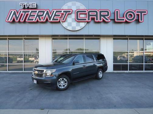 2020 Chevrolet Suburban LT