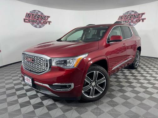 2019 GMC Acadia Denali