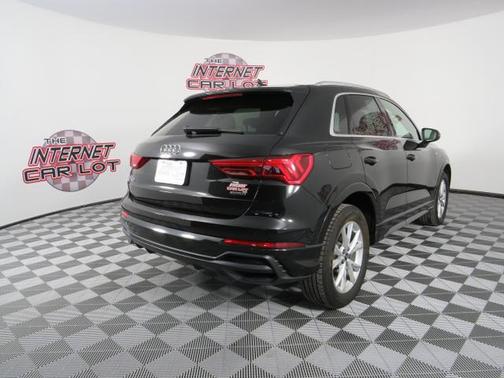 2021 Audi Q3 45 S line Premium Plus