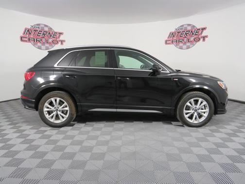 2021 Audi Q3 45 S line Premium Plus