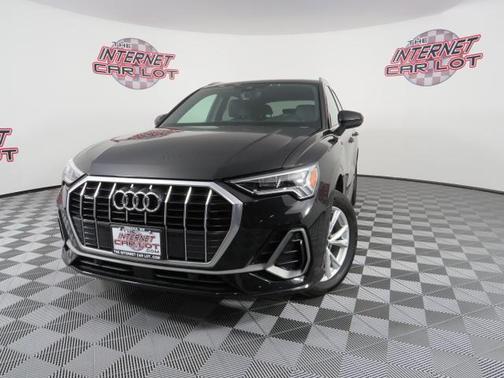 2021 Audi Q3 45 S line Premium Plus