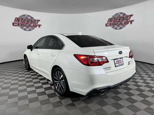 2018 Subaru Legacy Premium