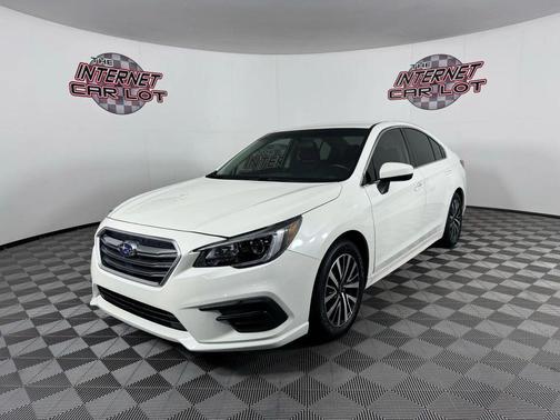 2018 Subaru Legacy Premium