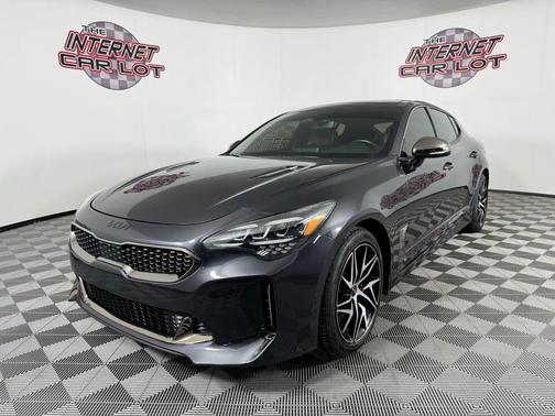 2022 Kia Stinger GT-Line Sedan 4D
