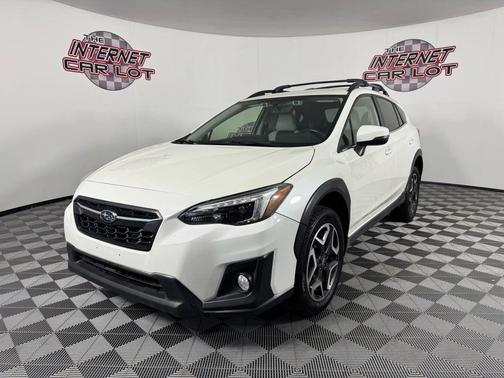2019 Subaru Crosstrek 2.0i Limited