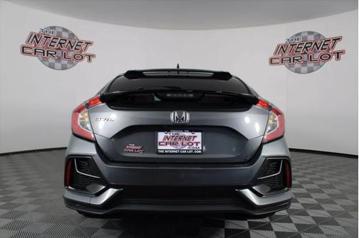 2020 Honda Civic EX-L