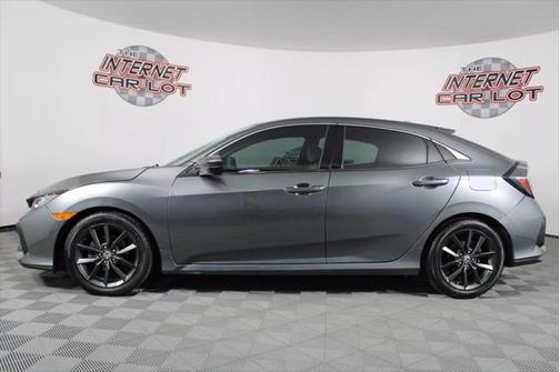 2020 Honda Civic EX-L