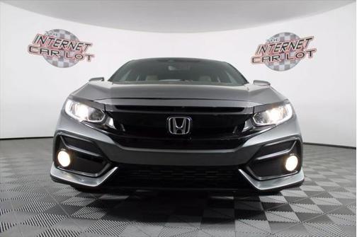 2020 Honda Civic EX-L