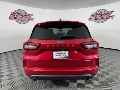 2023 Ford Escape ST-Line