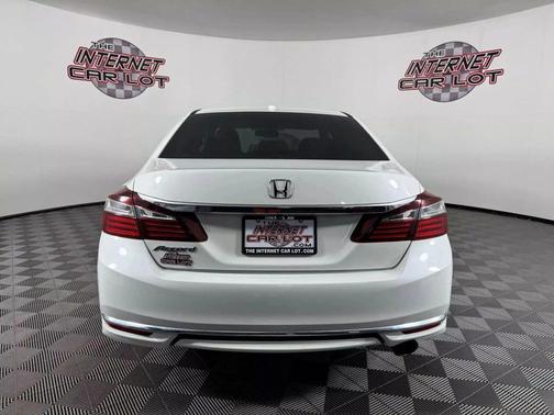 2016 Honda Accord EX-L