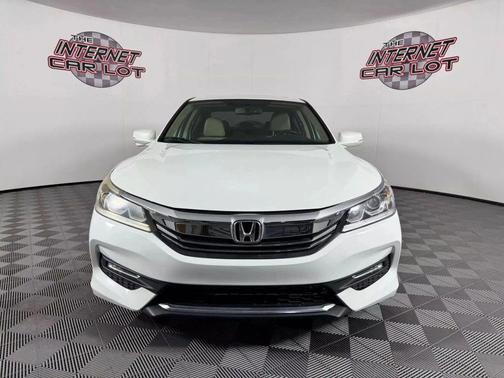 2016 Honda Accord EX-L