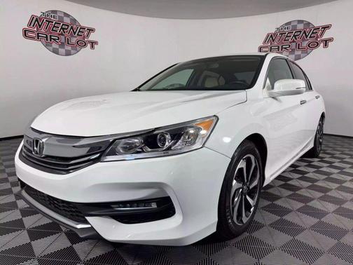 2016 Honda Accord EX-L