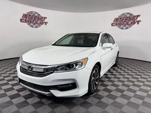2016 Honda Accord EX-L