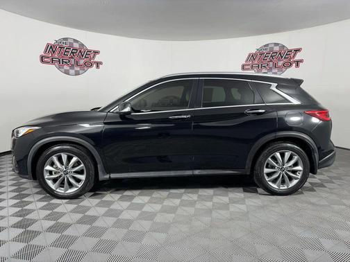 2021 INFINITI QX50 LUXE Sport Utility 4D