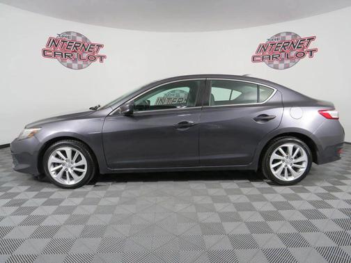 2018 Acura ILX AcuraWatch Plus Package