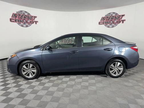 2016 Toyota Corolla ECO Plus