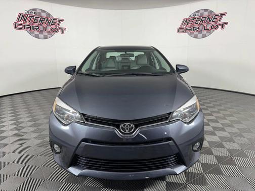 2016 Toyota Corolla ECO Plus