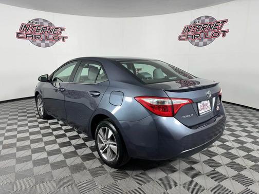 2016 Toyota Corolla ECO Plus