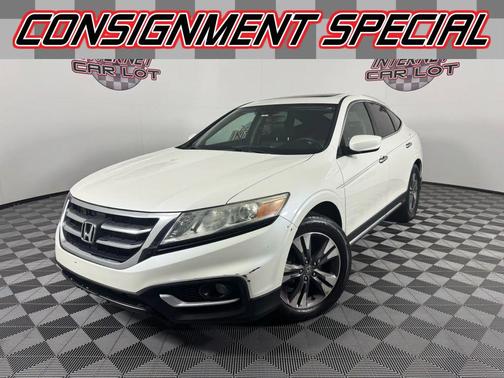 2015 Honda Crosstour EX-L