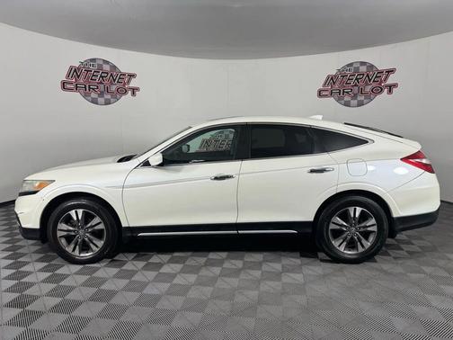 2015 Honda Crosstour EX-L