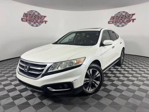 2015 Honda Crosstour EX-L