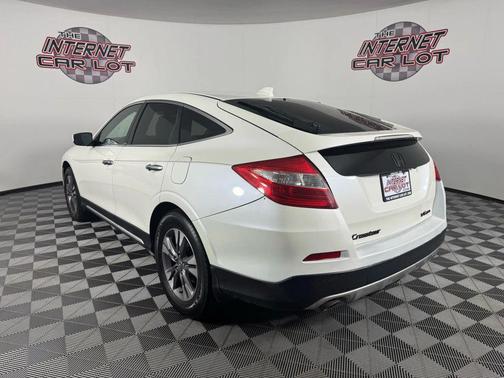 2015 Honda Crosstour EX-L
