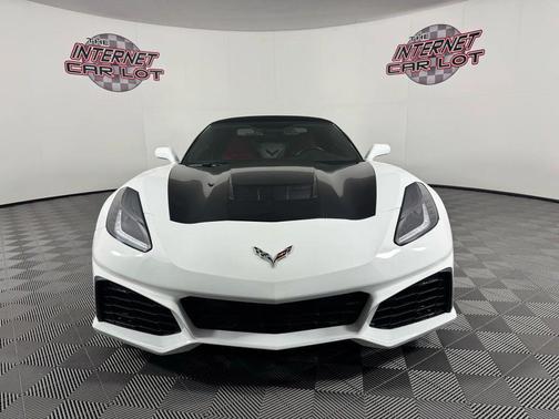2017 Chevrolet Corvette Stingray
