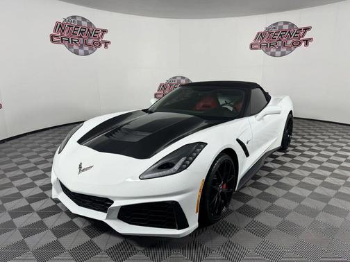 2017 Chevrolet Corvette Stingray