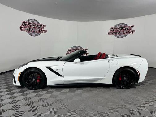 2017 Chevrolet Corvette Stingray
