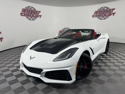 2017 Chevrolet Corvette Stingray