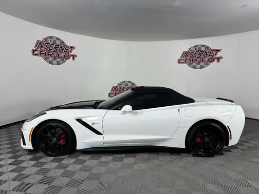 2017 Chevrolet Corvette Stingray